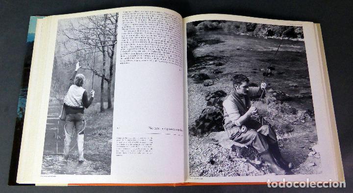 Libros antiguos: Alegr&iacute;as de la Pesca VVAA Ediciones Destino 1975 - Foto 4