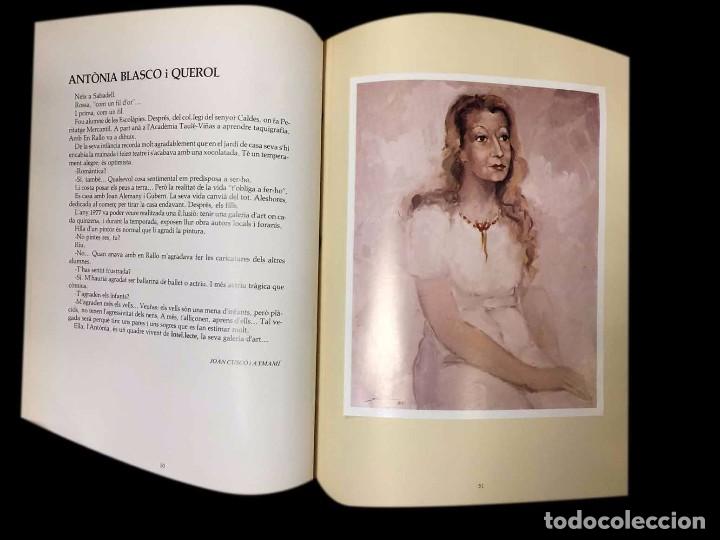 Libros antiguos: GENT DE SABADELL- Jordi Roca - Foto 2