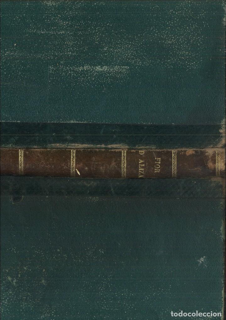 Libros antiguos: FIOR DALIZA. A. de Lamartine - Foto 2