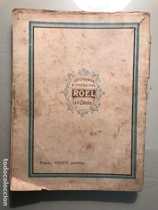 Libros antiguos: Picadillo. La Cocina Pr&aacute;ctica. Editorial Roel. La Coru&ntilde;a, 1944. - Foto 5