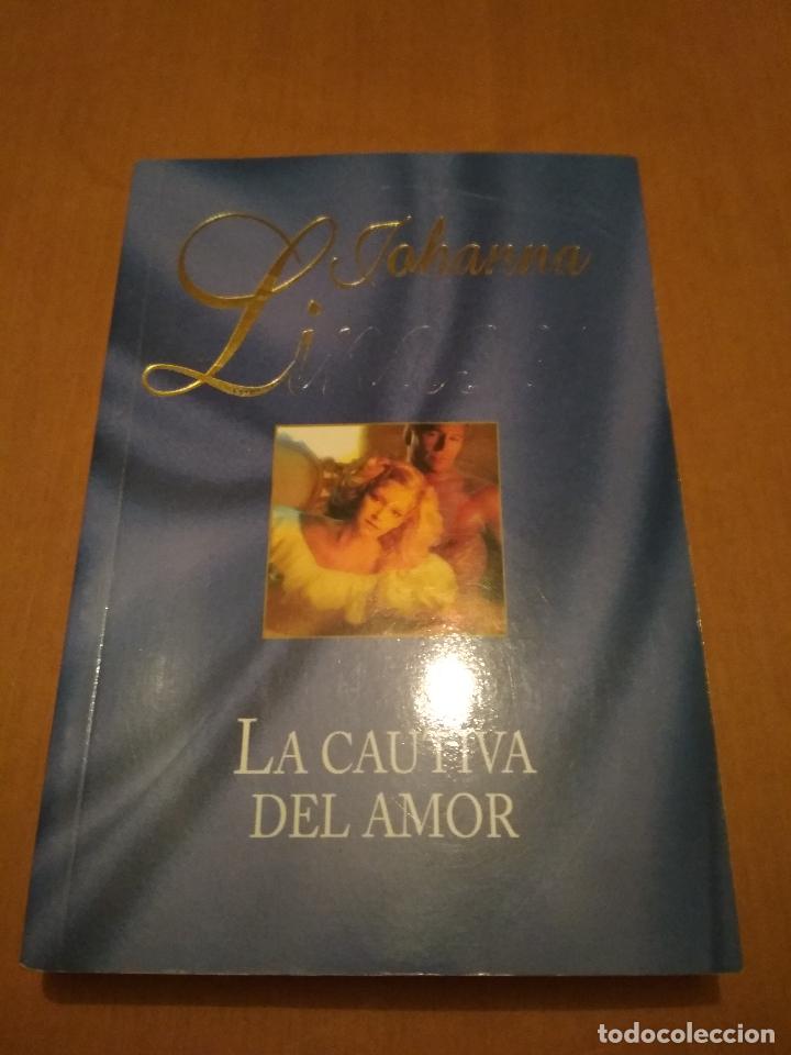 Libros antiguos: La cautiva del amor - Foto 1