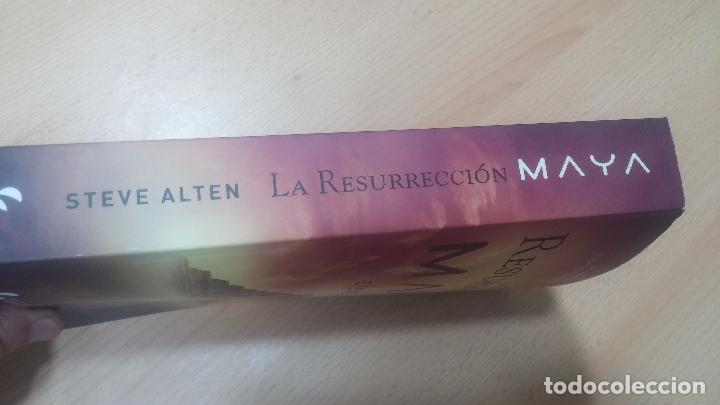 Libros antiguos: La resurrecci&oacute;n Maya - Foto 2
