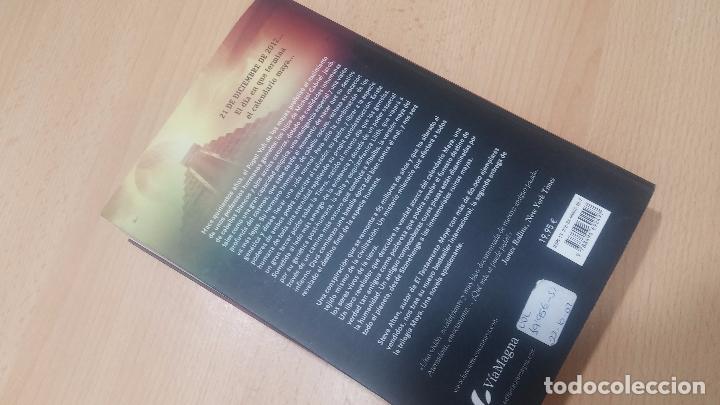 Libros antiguos: La resurrecci&oacute;n Maya - Foto 3