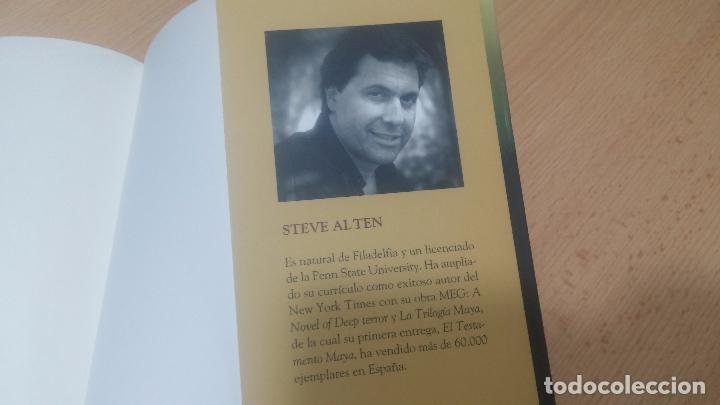 Libros antiguos: La resurrecci&oacute;n Maya - Foto 4