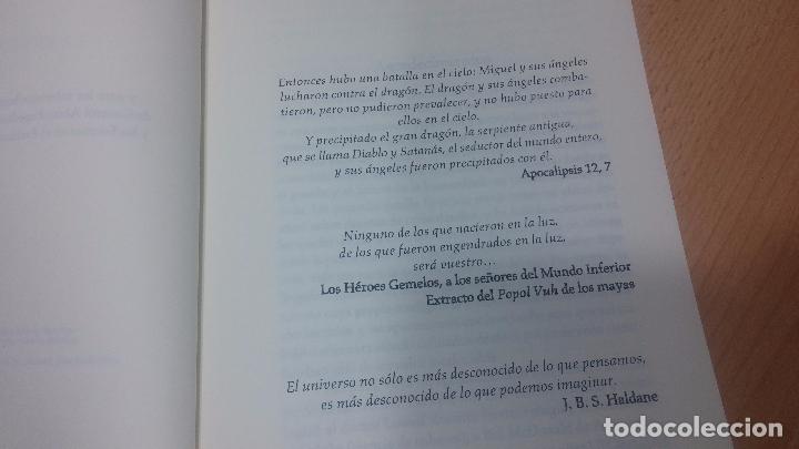 Libros antiguos: La resurrecci&oacute;n Maya - Foto 8