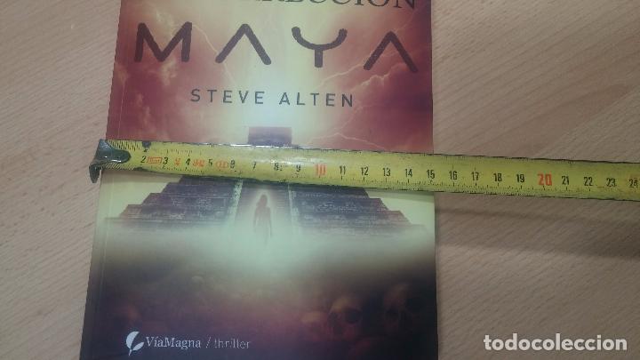 Libros antiguos: La resurrecci&oacute;n Maya - Foto 10