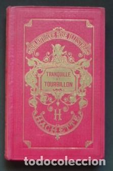 Libros antiguos: Tranquille et Tourbillon - FLEURIOT, Z&eacute;na&iuml;de. 1922 - Foto 1