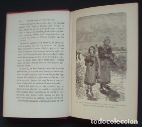 Libros antiguos: Tranquille et Tourbillon - FLEURIOT, Z&eacute;na&iuml;de. 1922 - Foto 3