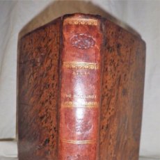 Libros antiguos: ATLAS COMPLETO DE ANATOMIA DEL CUERPO HUMANO - AÑO 1845 - MASSE - GRABADOS.EXCEPCIONAL.. Lote 99661807