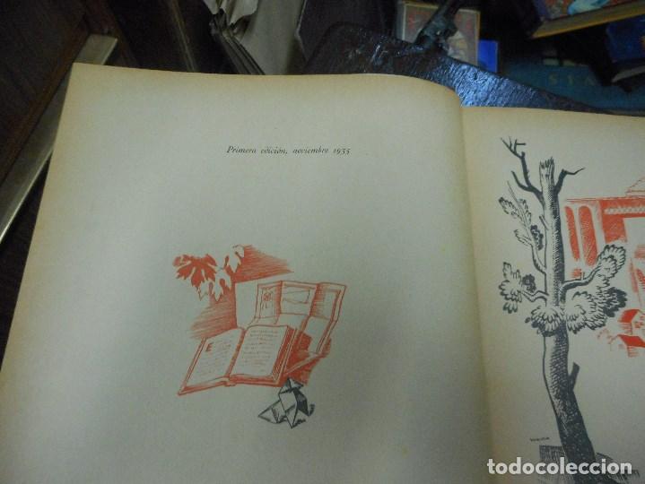 Libros antiguos: el muchacho moderno primera edicion 1935 con bonitas laminas - Foto 6 - 99674851