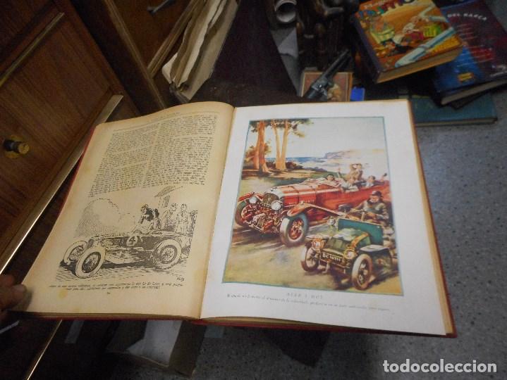 Libros antiguos: el muchacho moderno primera edicion 1935 con bonitas laminas - Foto 7 - 99674851