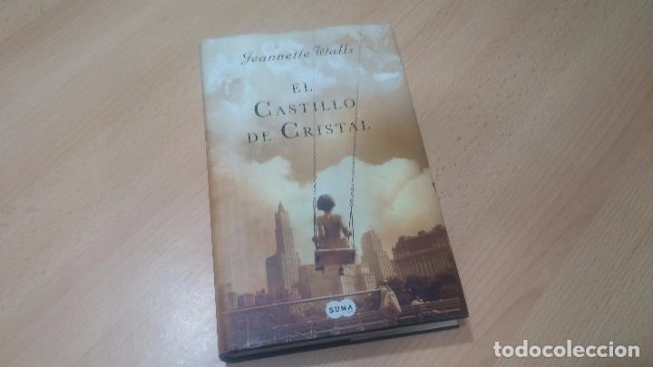 Libros antiguos: El castillo de cristal - Foto 1