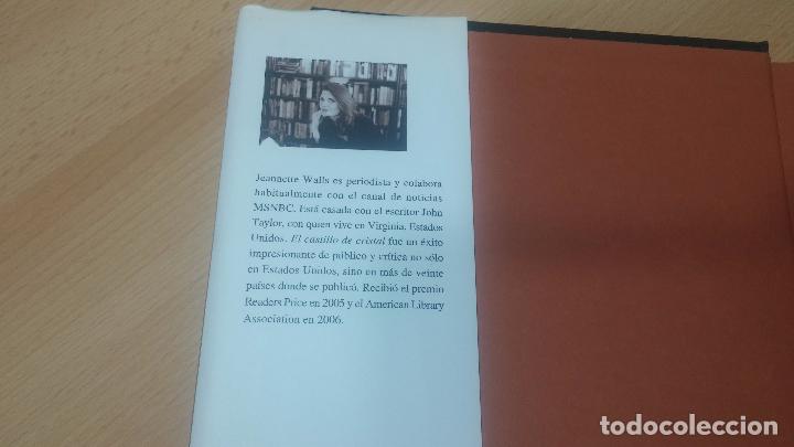 Libros antiguos: El castillo de cristal - Foto 3
