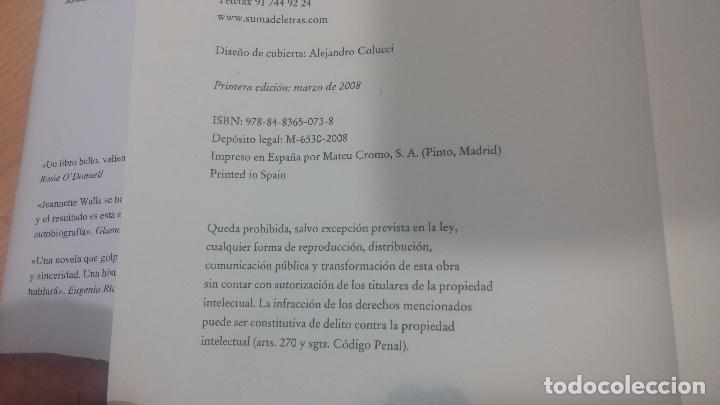 Libros antiguos: El castillo de cristal - Foto 6