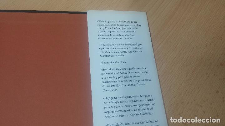 Libros antiguos: El castillo de cristal - Foto 12