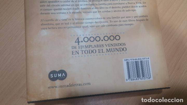 Libros antiguos: El castillo de cristal - Foto 15