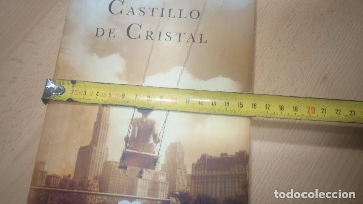 Libros antiguos: El castillo de cristal - Foto 16