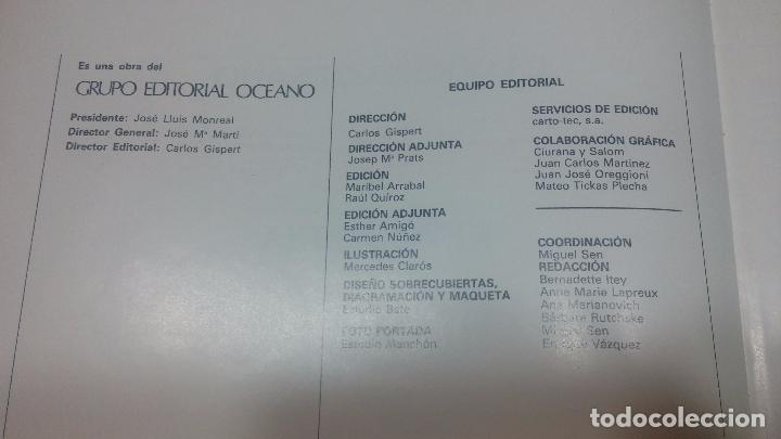 Libros antiguos: Pack de 4 libros de cocina, LA COCINA DE OCEANO - Foto 12