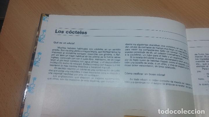 Libros antiguos: Pack de 4 libros de cocina, LA COCINA DE OCEANO - Foto 13