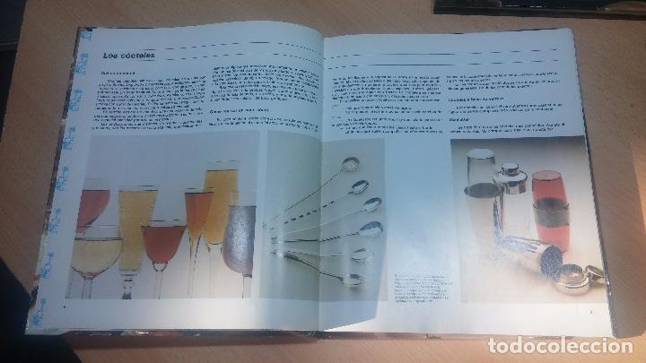 Libros antiguos: Pack de 4 libros de cocina, LA COCINA DE OCEANO - Foto 14