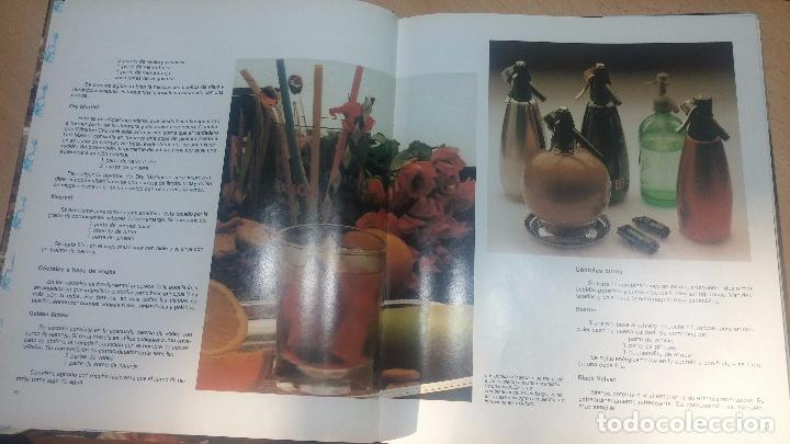 Libros antiguos: Pack de 4 libros de cocina, LA COCINA DE OCEANO - Foto 15