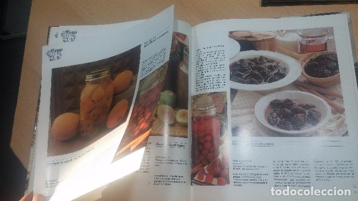 Libros antiguos: Pack de 4 libros de cocina, LA COCINA DE OCEANO - Foto 16