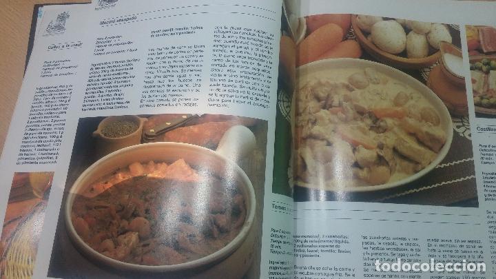 Libros antiguos: Pack de 4 libros de cocina, LA COCINA DE OCEANO - Foto 26