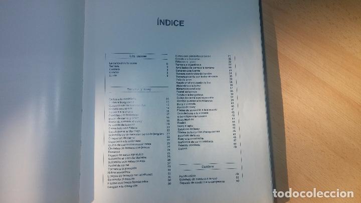 Libros antiguos: Pack de 4 libros de cocina, LA COCINA DE OCEANO - Foto 27