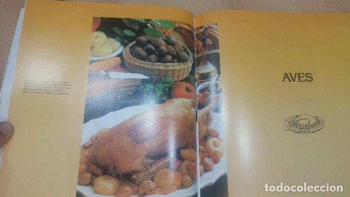 Libros antiguos: Pack de 4 libros de cocina, LA COCINA DE OCEANO - Foto 42