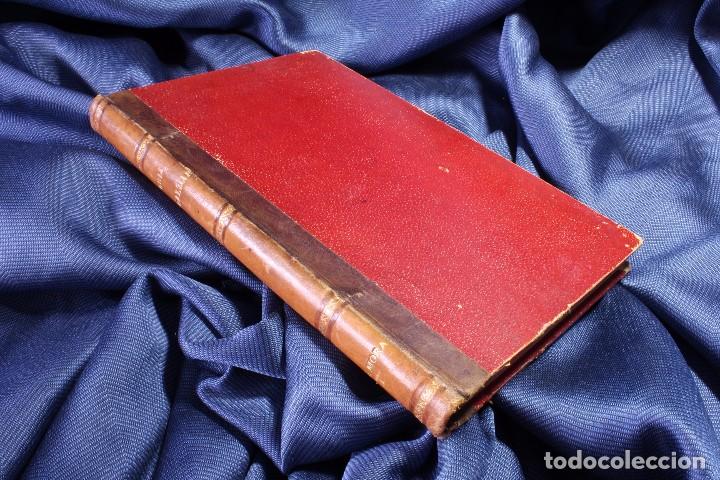 Libros antiguos: Libro Cr&iacute;a Caballar y Remonta. Eusebio Molina Serrano. 1899 - Foto 2