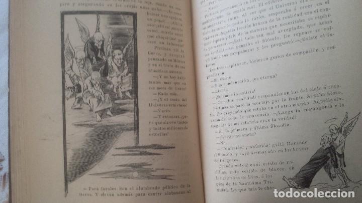 Libros antiguos: SOLOS DE CLARIN.  Leopoldo Alas. 1891 - Foto 4