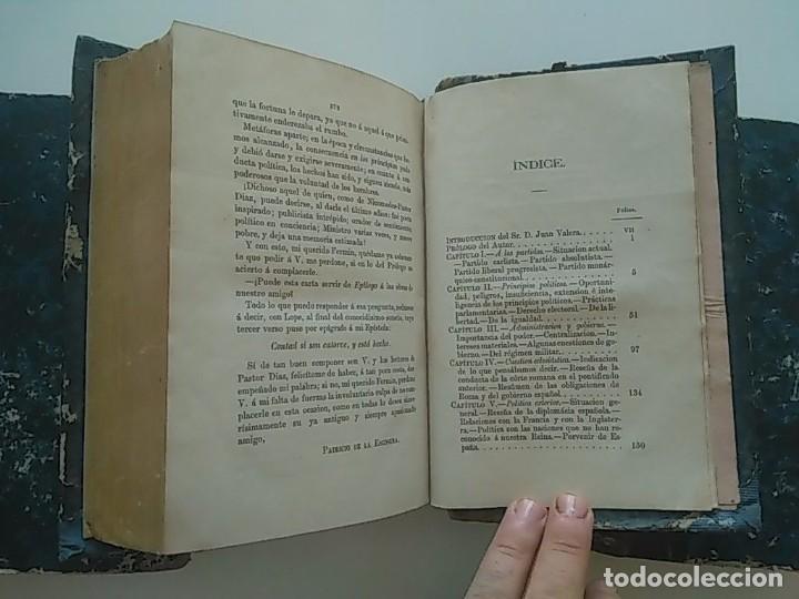 Obras de Don Nicomedes-Pastor Díaz, de la Real Academia española. Tomo III