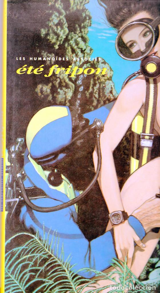 Libros antiguos: Ete fripon (Franc&eacute;s) &Aacute;lbum - Foto 1