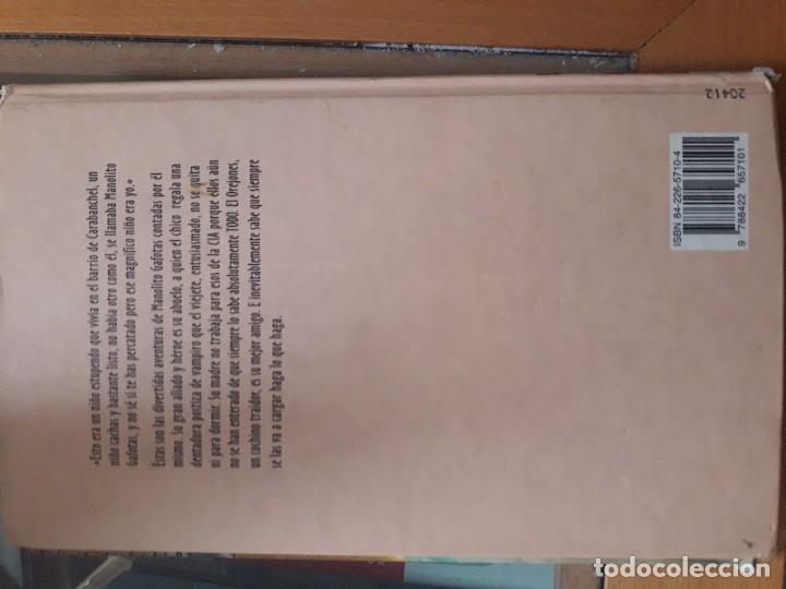 Libros antiguos: MANOLITO GAFOTAS - Foto 2