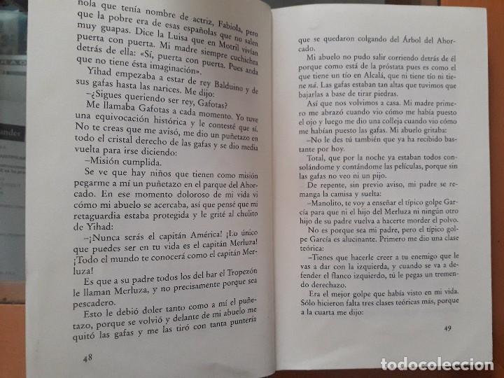 Libros antiguos: MANOLITO GAFOTAS - Foto 3