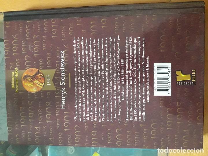 Libros antiguos: HANIA BARTEK EL H&Eacute;ROE - Foto 2