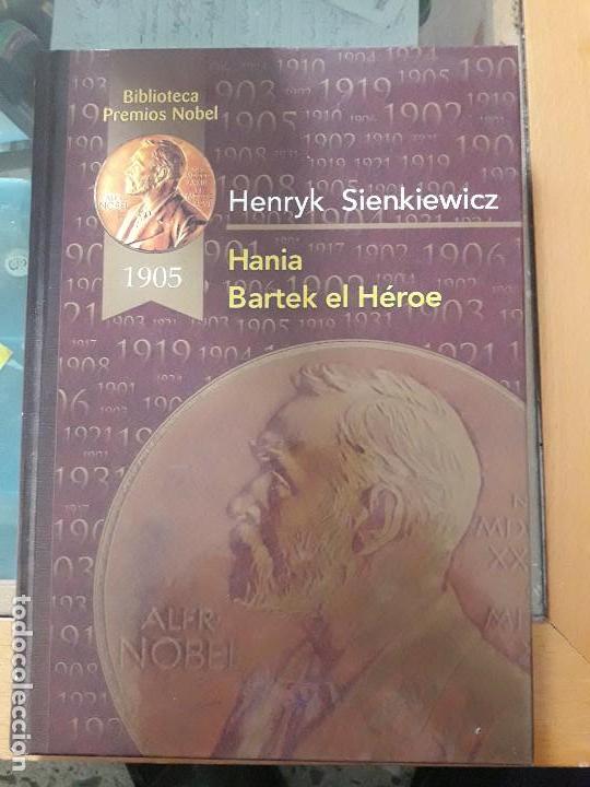 Libros antiguos: HANIA BARTEK EL H&Eacute;ROE - Foto 1