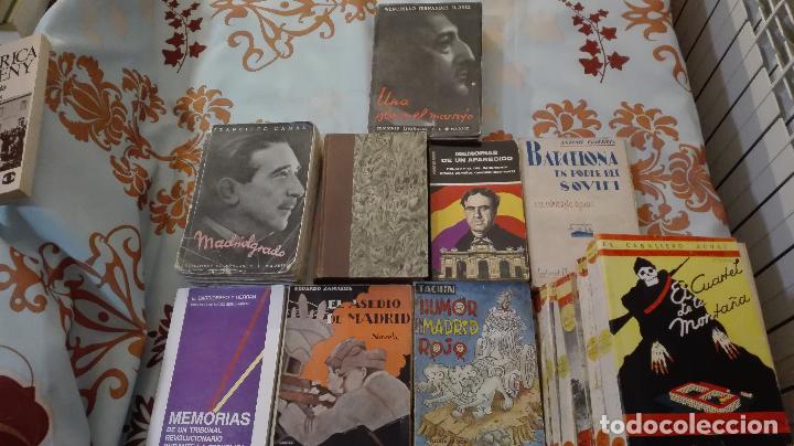 Libros antiguos: Espa&ntilde;a roja - Foto 1