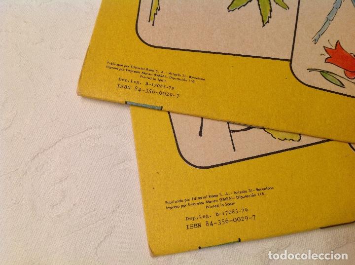 Libros antiguos: Mis primeros dibujos-Roma - Foto 3
