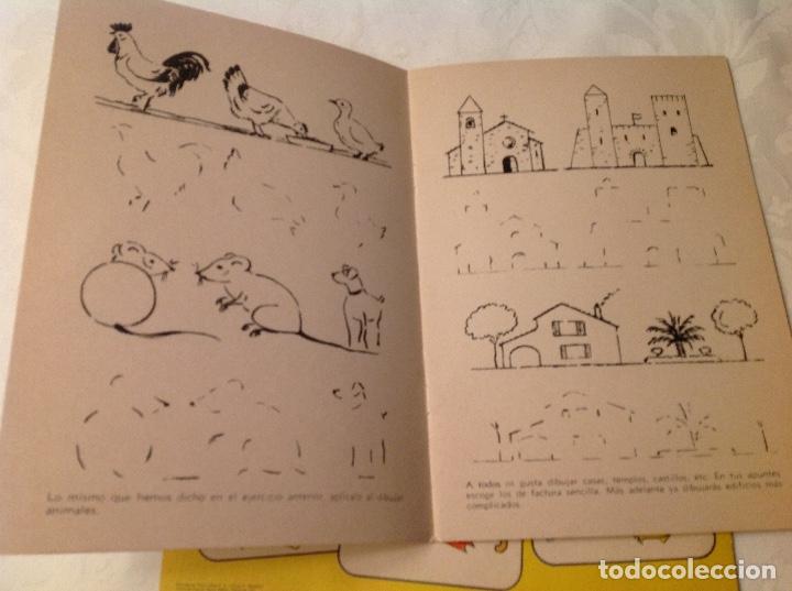 Libros antiguos: Mis primeros dibujos-Roma - Foto 4
