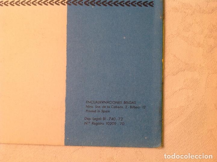 Libros antiguos: El Patito Feo , SIL&Aacute;BICO - Foto 3