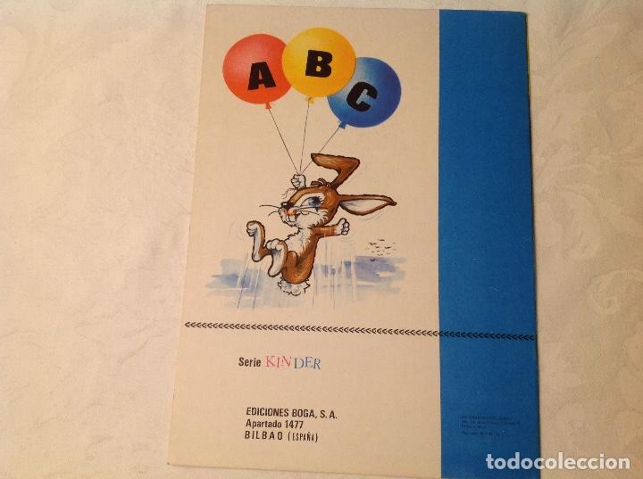 Libros antiguos: Cuento sil&aacute;bico Boga , KINDER - Foto 2