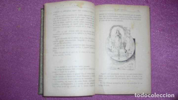 Libros antiguos: TRISTES Y ALEGRES - ALBERTO RISCO 1918 CUENTOS MORALES CON ILUSTRACIONES E2/3/4 - Foto 4