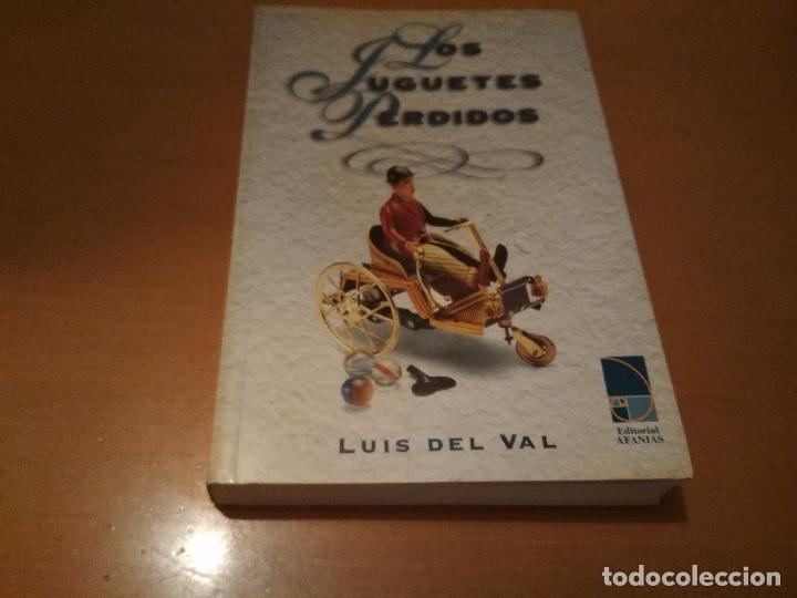 Libros antiguos: Los juguetes perdidos - Foto 1