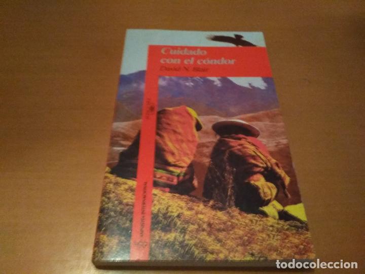 Libros antiguos: Cuidado Con el C&oacute;ndor - Foto 1