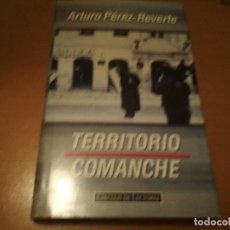 Libros antiguos: TERRITORIO COMANCHE. Lote 100528463