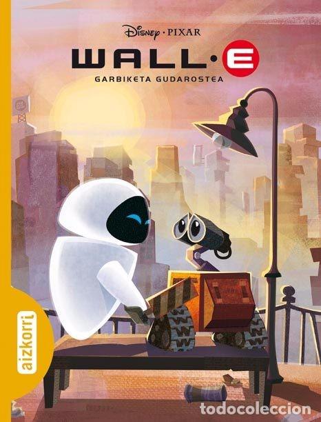 Libros antiguos: WALL-E-Garbiketa gudarostea euskera - Foto 1