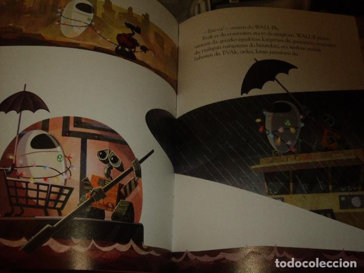 Libros antiguos: WALL-E-Garbiketa gudarostea euskera - Foto 2