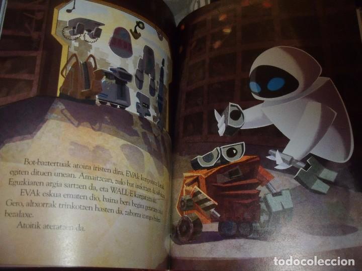 Libros antiguos: WALL-E-Garbiketa gudarostea euskera - Foto 3