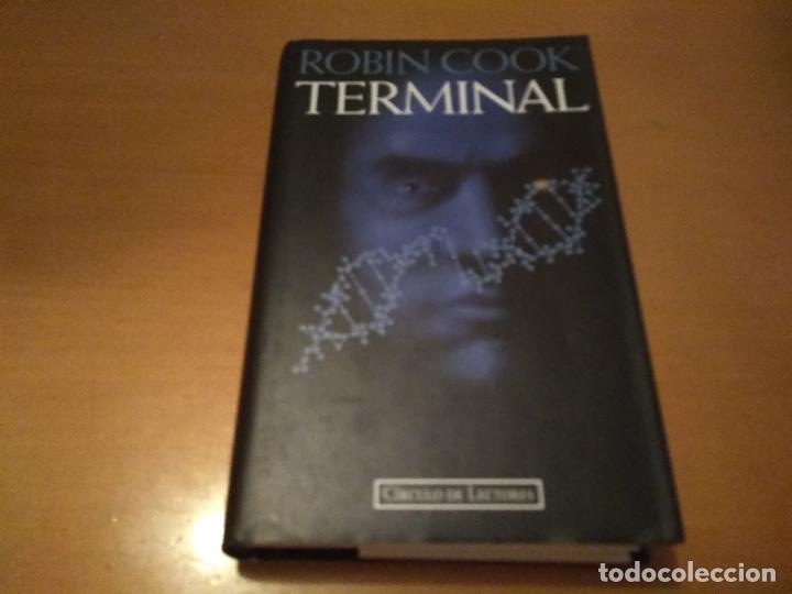 Libros antiguos: Terminal - Foto 1